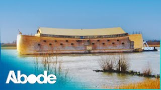 Exploring The Real Life Noah's Ark | Homemade