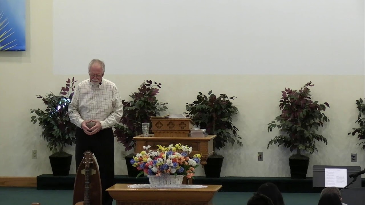 How do you respond to what you’ve seen-Learning How to Walk, Pt 13 - 3/29/26 10:30 am Rev Nelson