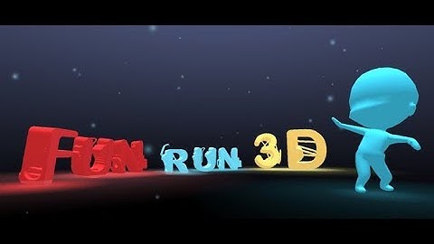 FunRace 3D | Unity Source Code for Sale | sellmyapp.com
