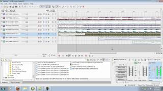 Famous Acid Studio 8 - Building a quick loop based song DEMO Wealth