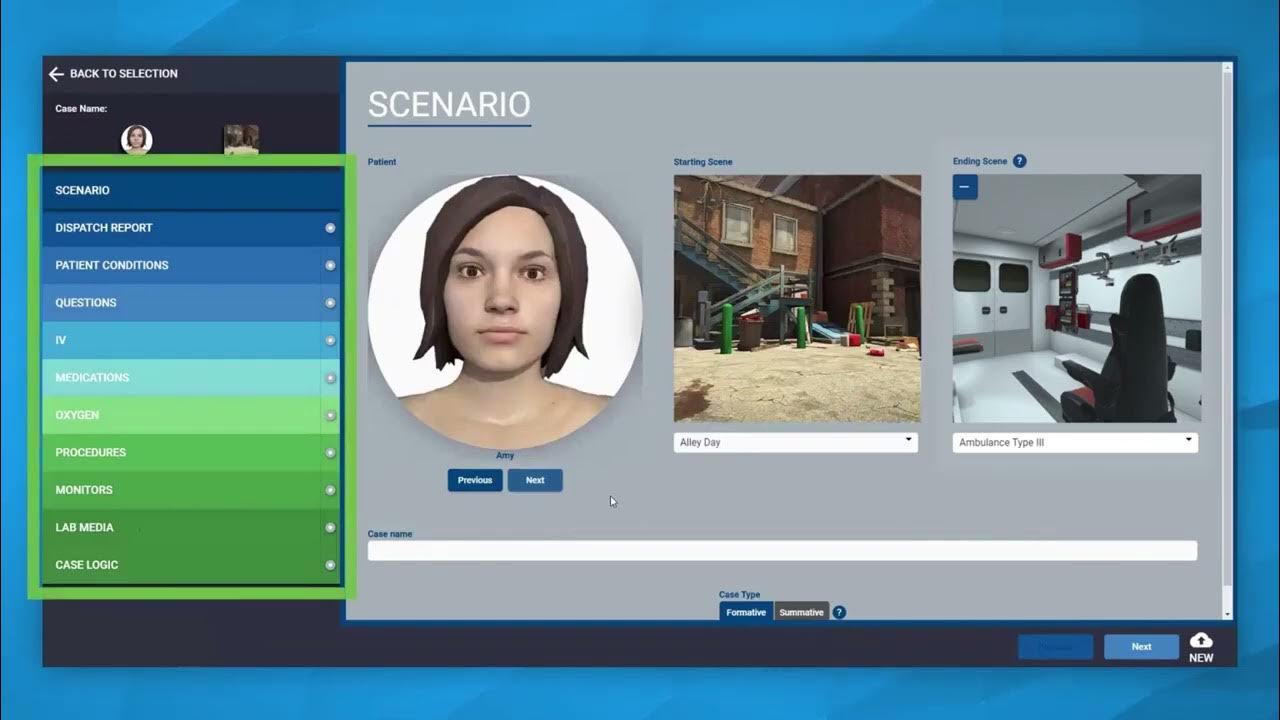 Real Life Training Without Real Life Consequences Virtual Reality EMS