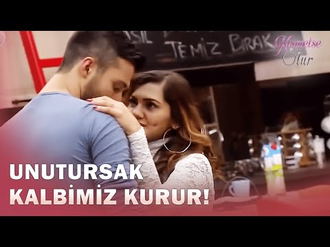 Ayça ve Emre'nin Romantik Anları!  | Kısmetse Olur Özel Klip