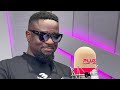 Big conversation officialsarkodie breaks down the songs on his jamz album  culture daily