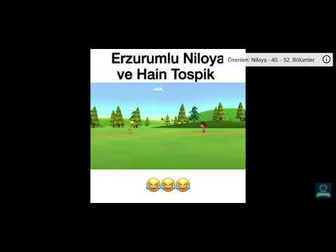 ERZURUMLU NİLOYA VE HAİN TOSPİK (GÜLMEMEK İMKANSIZ)