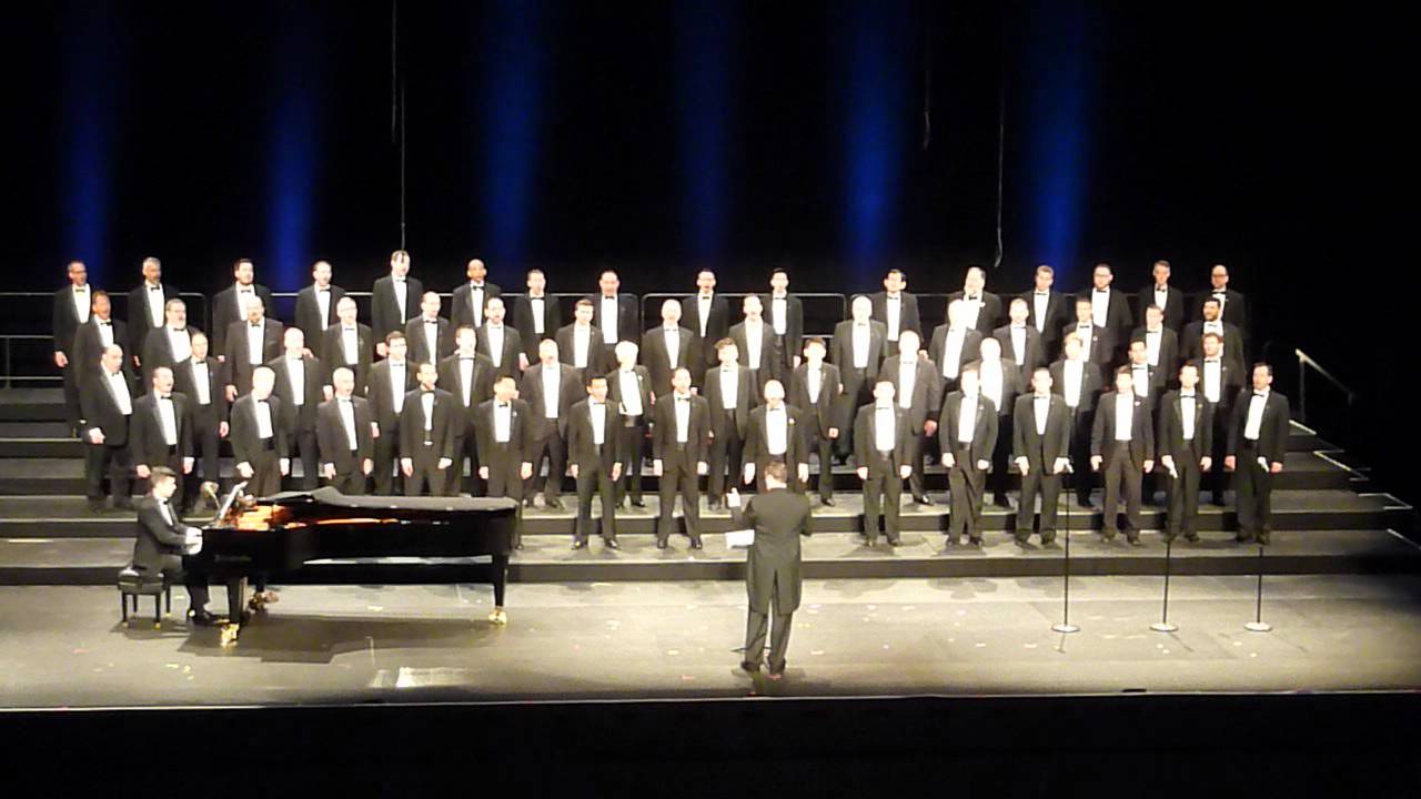 Raise Our Voice  - PGMC GALA Chorus Festival  2012