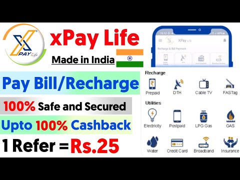 Xpay Life App se paise kaise kamaye | Xpay Life app kaise use kare | Xpay Life Refferal Code