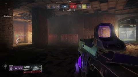 Destiny 2 - Hackers Hackers Everywhere (Crucible Competitive)