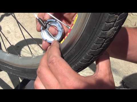 Video: Ce înseamnă reglarea unei roți de bicicletă?