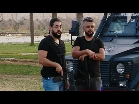 „მოამბე“ თურქეთ-სირიის საზღვრიდან