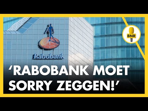 'Rabobank moet excuses maken aan de boeren, ze gaven slecht financieel advies!' | BREEKT