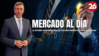 30/5 Mercado al día: Euforia en Argentina tras los avances de la ley de bases. 🇦🇷