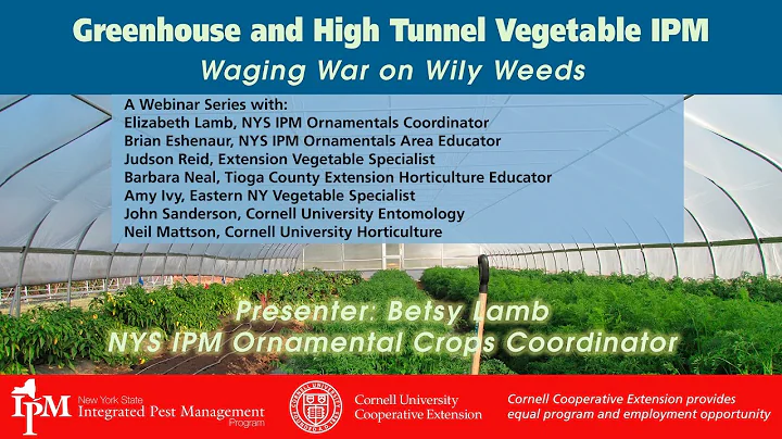 Waging War on Wily Weeds