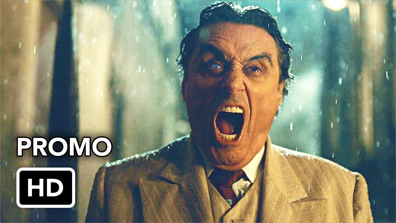 2x06 vis a vis American Gods 2x06 Promo