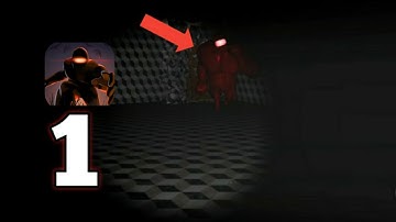 Buff imposter Scary Creepy Horror Gameplay Part 1