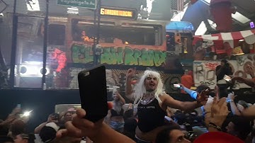 ELROW Closing 08:00 AM at Amnesia Ibiza