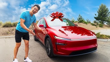 2026 Tesla Model Y Juniper Delivery Day (What to Look for)