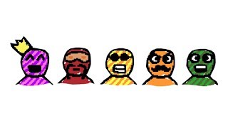 The Pals As Drawings Skribbl.io Wfacecam