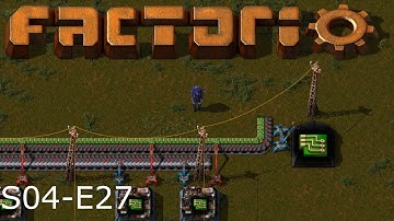 Factorio S04-E27, Electronic circuits for advanced circuit production