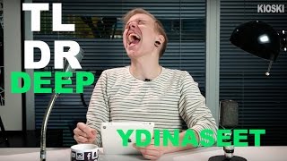 TLDRDEEP: Ydinaseet