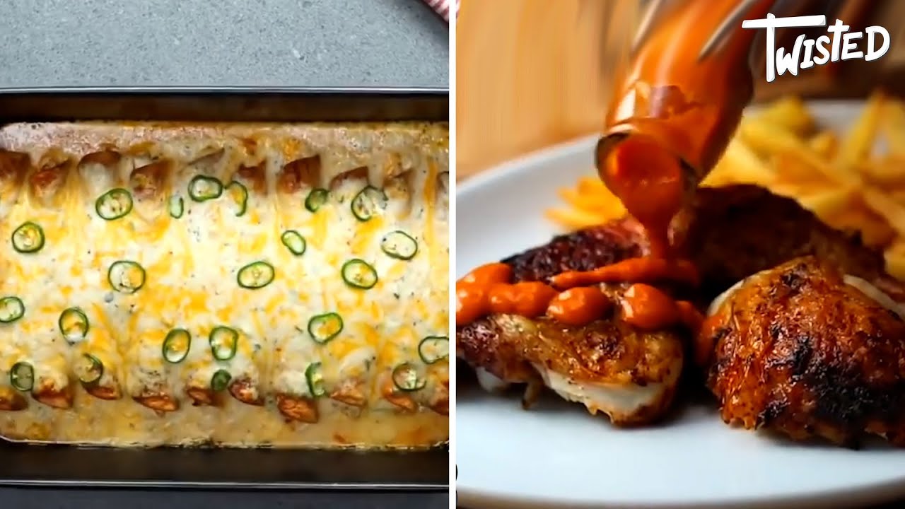 Peri Peri Beer Can Chicken | Twisted | Barbecue Chicken Recipes