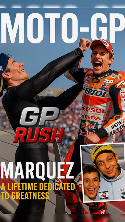 Marc Marquez - A lifetime dedicated to greatness!! #shortvideo #shorts