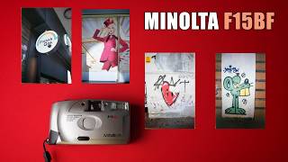 Minolta F15BF — My Childhood Family Camera Revisited Minolta F15BF — My Childhood Family Camera Revisited