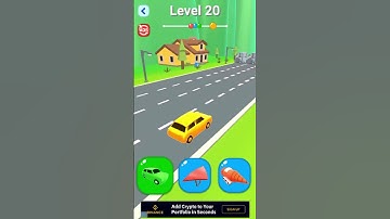 Shape shifting ~ Levels #20   #shapeshifting #shapeshiftinggameplay #shorts #youtubeshort #gamertol