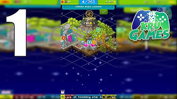 Pixel People Gameplay Walkthrough #1 (Android, IOS)