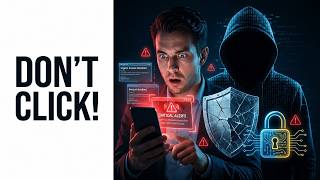 Think Before You Click  The Truth About Phishing Scams  #cybersecurity #phishing