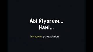 Beni̇ Seven Ki̇mse Yok