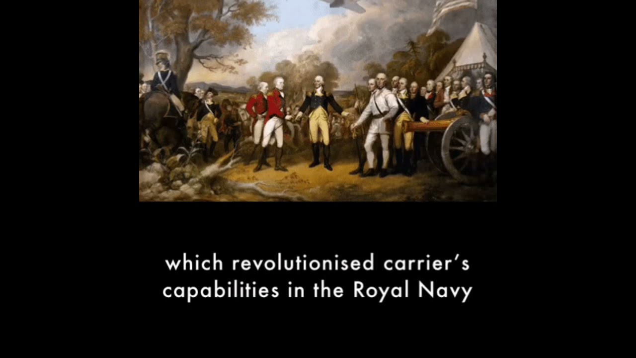 60 Second Scottish Story: Commander C.C. Mitchell