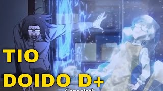 O Tio de Outro Mundo Dublado Na Netflix  Isekai Ojisan Dublado Na Netflix  