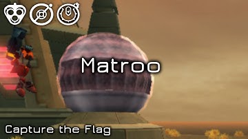 4v4 CTF Cycle Korgon | Ratchet & Clank Up Your Arsenal | Community Upload