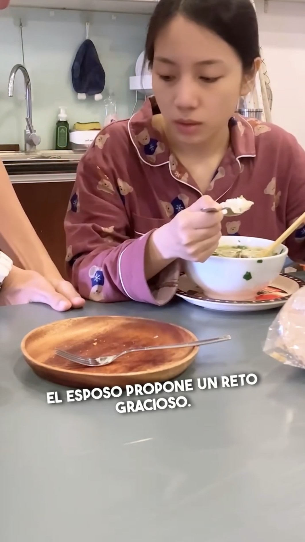 Pensó que era un juego… hasta que se enojó de verdad ??