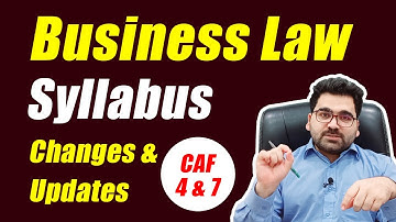 Business Law All Changes For CAF 4 & 7 After 2021 Scheme | M & C Law : Professional
