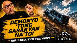 King Panda Extreme Test: BAW 212  🚙💥 | Extreme Terrain Challenge