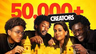 How We’re Building The #1 Creator Community In The World