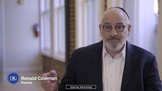 Ron Coleman - COVID Lockdown Litigation