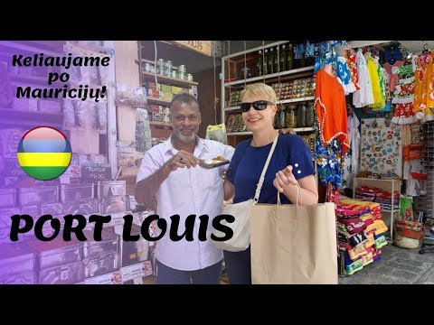 Video: Kaip Nuskristi į Mauricijų