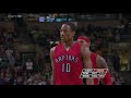 Raptors Road Diary: Boston - November 10, 2017