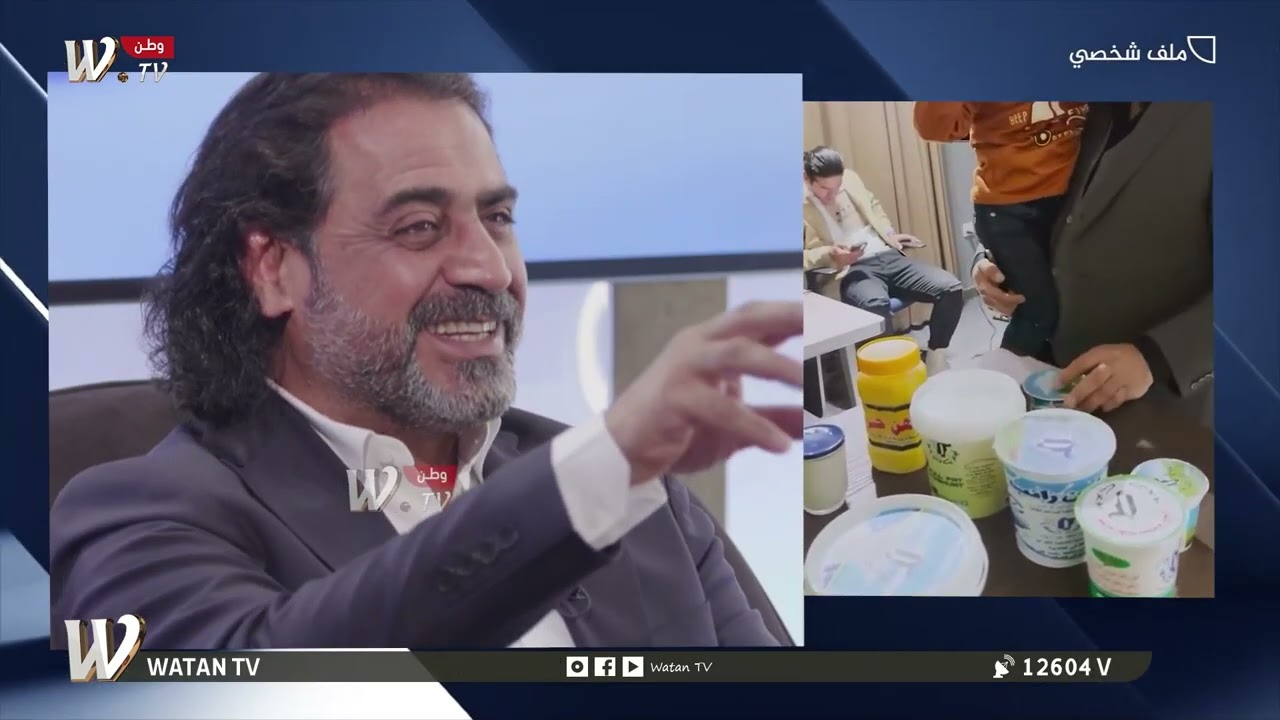 هشام الذهبي: يكشف عن ابنته الحقيقية #ملف_شخصي