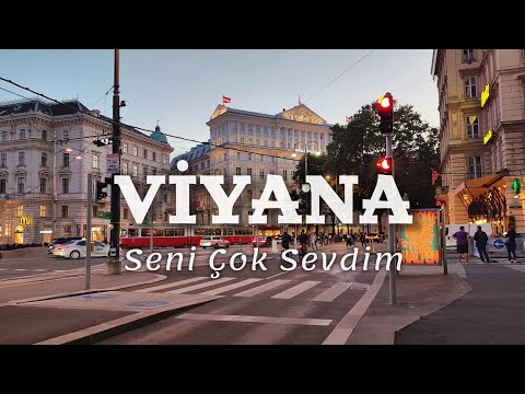 VİYANA📍 | Vlog | Dünya'nın En Yaşanabilir Şehri Viyana'da 4 Gün 💜 | Gezi Tavsiyeleri | 4K