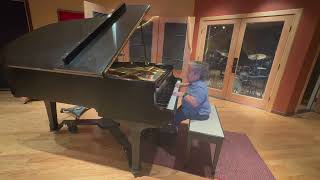 Mr  Lonely (Bobby Vinton Piano Cover)