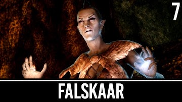 Skyrim Mods: Falskaar (Special Edition) - Part 7