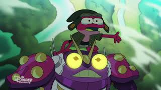 Anne Sacrifices (Clip) / The Hardest Thing / Amphibia