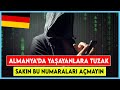 Almanya'da telefonla nasıl tuzak kuruluyor? Son dakika Avrupa haberleri