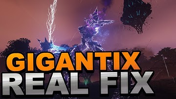 How To Fix The Gigantix Bosses In PSO2 NGS | PSO2 New Genesis