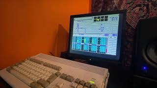 Last Christmas (Amiga ProTracker mod)