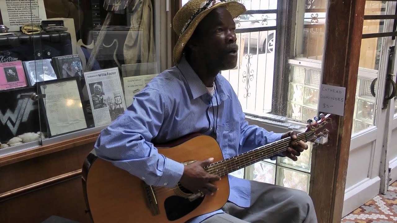 Watch Pat Thomas Beefsteak Blues on YouTube Watch Pat Thomas Beefsteak Blues on YouTube
