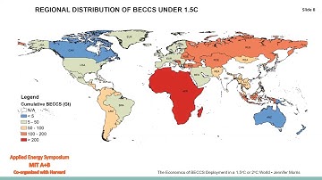 MIT A+B 2020-202-The Economics of BECCS Deployment in a 1.5C or 2C World